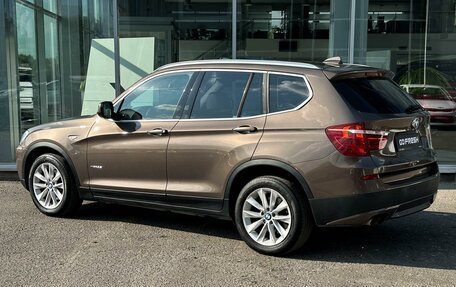 BMW X3, 2012 год, 1 790 000 рублей, 2 фотография