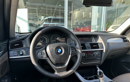 BMW X3, 2012 год, 1 790 000 рублей, 6 фотография