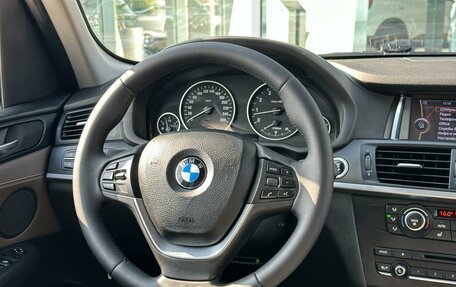 BMW X3, 2012 год, 1 790 000 рублей, 14 фотография