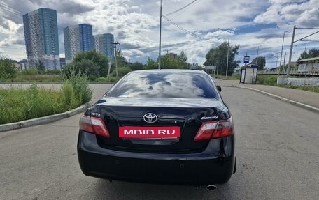 Toyota Camry, 2008 год, 1 050 000 рублей, 4 фотография