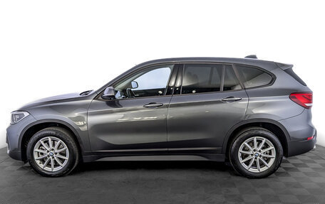 BMW X1, 2021 год, 4 150 000 рублей, 8 фотография