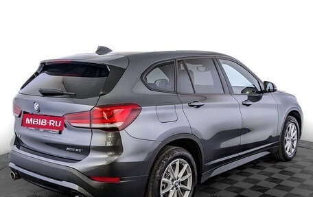 BMW X1, 2021 год, 4 150 000 рублей, 5 фотография