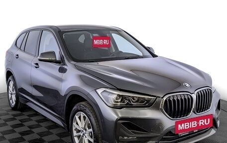 BMW X1, 2021 год, 4 150 000 рублей, 3 фотография