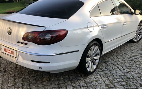 Volkswagen Passat CC I рестайлинг, 2011 год, 980 000 рублей, 5 фотография