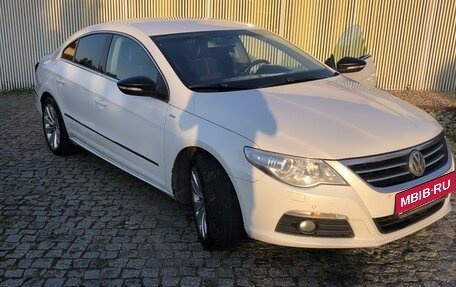 Volkswagen Passat CC I рестайлинг, 2011 год, 980 000 рублей, 3 фотография