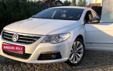 Volkswagen Passat CC I рестайлинг, 2011 год, 980 000 рублей, 2 фотография