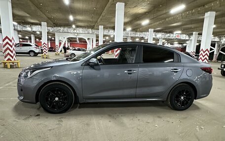 KIA Rio IV, 2020 год, 1 650 000 рублей, 4 фотография