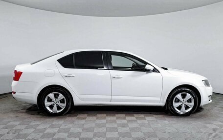 Skoda Octavia, 2013 год, 1 215 000 рублей, 4 фотография