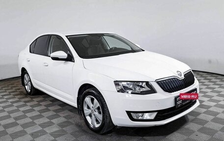 Skoda Octavia, 2013 год, 1 215 000 рублей, 3 фотография