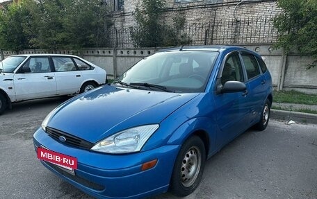 Ford Focus IV, 2002 год, 280 000 рублей, 3 фотография