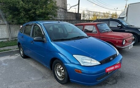 Ford Focus IV, 2002 год, 280 000 рублей, 4 фотография