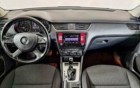 Skoda Octavia, 2013 год, 1 215 000 рублей, 14 фотография