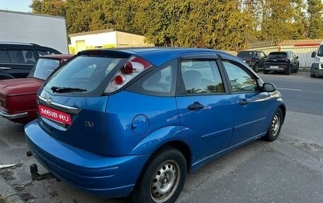 Ford Focus IV, 2002 год, 280 000 рублей, 2 фотография