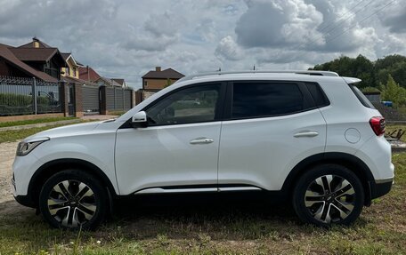 Chery Tiggo 4 I рестайлинг, 2021 год, 1 555 000 рублей, 8 фотография