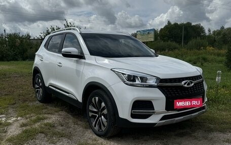 Chery Tiggo 4 I рестайлинг, 2021 год, 1 555 000 рублей, 3 фотография