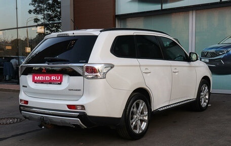 Mitsubishi Outlander III рестайлинг 3, 2012 год, 1 429 000 рублей, 5 фотография