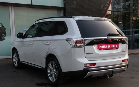 Mitsubishi Outlander III рестайлинг 3, 2012 год, 1 429 000 рублей, 7 фотография