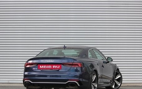 Audi RS 5, 2017 год, 5 800 000 рублей, 2 фотография