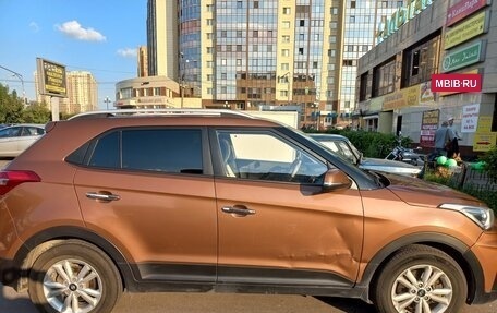 Hyundai Creta I рестайлинг, 2019 год, 1 850 000 рублей, 5 фотография