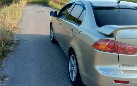 Mitsubishi Lancer IX, 2007 год, 750 000 рублей, 5 фотография