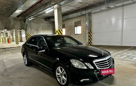 Mercedes-Benz E-Класс, 2009 год, 1 550 000 рублей, 3 фотография