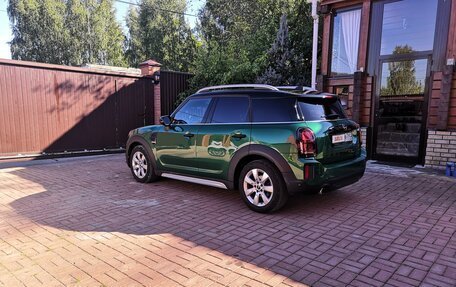 MINI Countryman II (F60), 2020 год, 3 000 000 рублей, 3 фотография