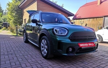 MINI Countryman II (F60), 2020 год, 3 000 000 рублей, 2 фотография