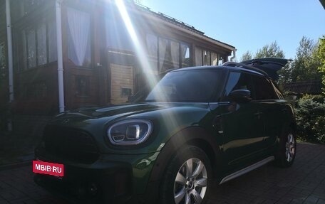 MINI Countryman II (F60), 2020 год, 3 000 000 рублей, 18 фотография