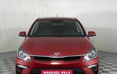 KIA Rio III рестайлинг, 2017 год, 1 550 000 рублей, 2 фотография