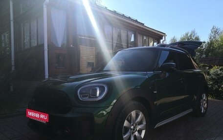 MINI Countryman II (F60), 2020 год, 3 000 000 рублей, 19 фотография