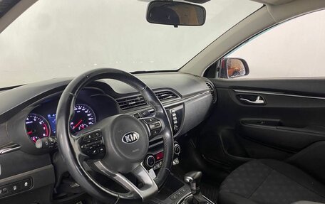 KIA Rio III рестайлинг, 2017 год, 1 550 000 рублей, 13 фотография