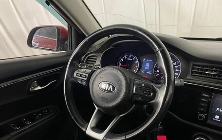 KIA Rio III рестайлинг, 2017 год, 1 550 000 рублей, 9 фотография