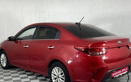 KIA Rio III рестайлинг, 2017 год, 1 550 000 рублей, 7 фотография