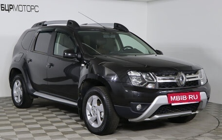 Renault Duster I рестайлинг, 2019 год, 1 679 990 рублей, 3 фотография