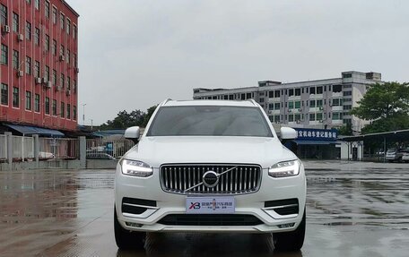 Volvo XC90 II рестайлинг, 2021 год, 4 700 000 рублей, 2 фотография