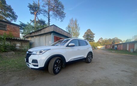 Chery Tiggo 4 I рестайлинг, 2020 год, 1 699 999 рублей, 4 фотография