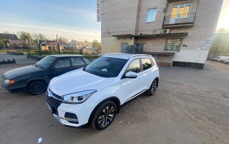 Chery Tiggo 4 I рестайлинг, 2020 год, 1 699 999 рублей, 9 фотография