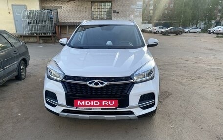 Chery Tiggo 4 I рестайлинг, 2020 год, 1 699 999 рублей, 5 фотография