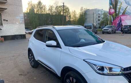 Chery Tiggo 4 I рестайлинг, 2020 год, 1 699 999 рублей, 10 фотография