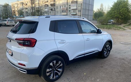 Chery Tiggo 4 I рестайлинг, 2020 год, 1 699 999 рублей, 12 фотография