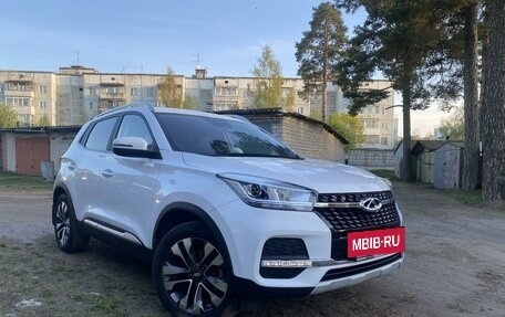 Chery Tiggo 4 I рестайлинг, 2020 год, 1 699 999 рублей, 6 фотография