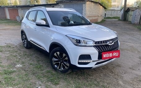 Chery Tiggo 4 I рестайлинг, 2020 год, 1 699 999 рублей, 7 фотография