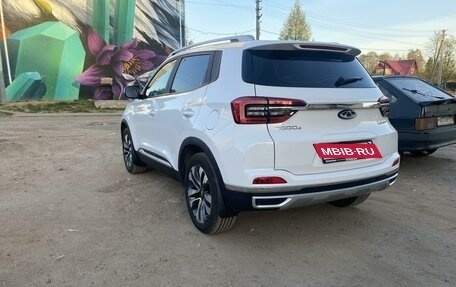 Chery Tiggo 4 I рестайлинг, 2020 год, 1 699 999 рублей, 16 фотография