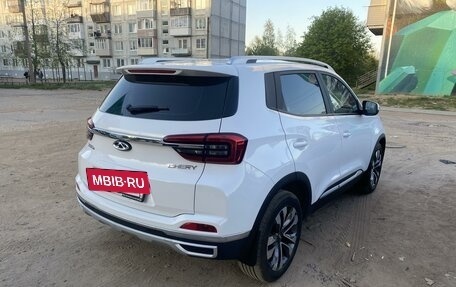 Chery Tiggo 4 I рестайлинг, 2020 год, 1 699 999 рублей, 15 фотография