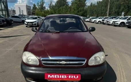 Chevrolet Lanos I, 2007 год, 180 000 рублей, 2 фотография