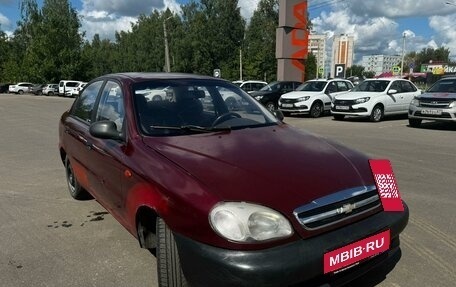 Chevrolet Lanos I, 2007 год, 180 000 рублей, 3 фотография