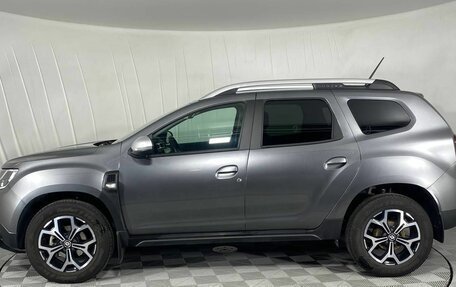 Renault Duster, 2021 год, 2 240 000 рублей, 8 фотография