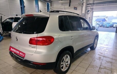 Volkswagen Tiguan I, 2011 год, 1 350 000 рублей, 3 фотография