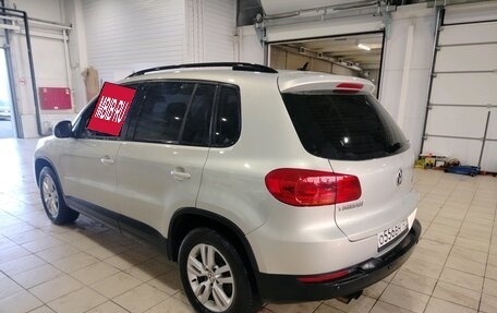 Volkswagen Tiguan I, 2011 год, 1 350 000 рублей, 4 фотография