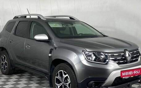 Renault Duster, 2021 год, 2 240 000 рублей, 3 фотография